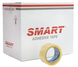 BSTech adhesive tape Smart Acrylic Transparent 48 x 60 36 pcs.