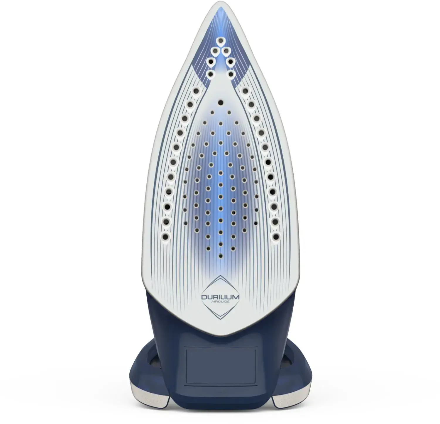 "Tefal Smart Protect Plus" FV6872, sausas ir garų lygintuvas, "Durilium AirGlide" padas, 2 m, 260 g/min, mėlynas, 40 g/min
