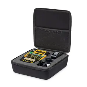 DYMO- RHINO 4200 etikečių spausdintuvas su. QWY dėklas