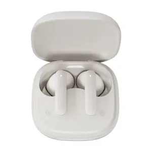 TWS QCY Buds T43 ENC Headphones (white)