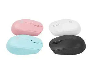 Mouse Natec Stork Optical white 1600 DPI