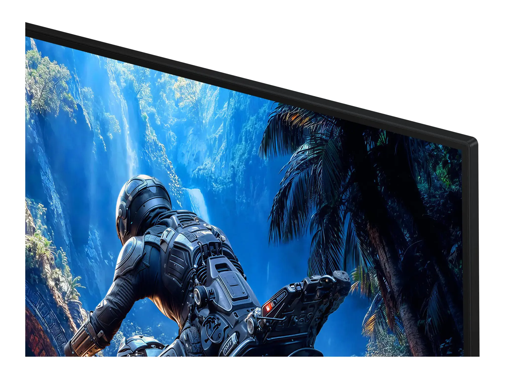 LCD Monitor SAMSUNG 27 " 1920 x 1080 pixels Full HD Native aspect ratio 16:9 LCD Flat LS27HG402EUXEN
