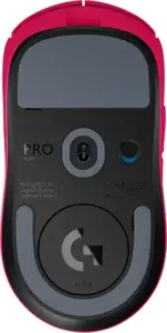 LOGITECH G PRO X SUPERLIGHT 2 LIGHTSPEED Gaming Mouse - MAGENTA