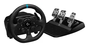 LOGITECH G923 lenktynių vairas ir pedalai PS4 ir kompiuteriui - Netaikoma - PLUGC - EMEA