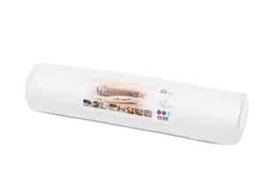 Kepimo popierius, baltas, silikonizuotas, 41 gsm, 0,57 x 200 m, 1 vnt