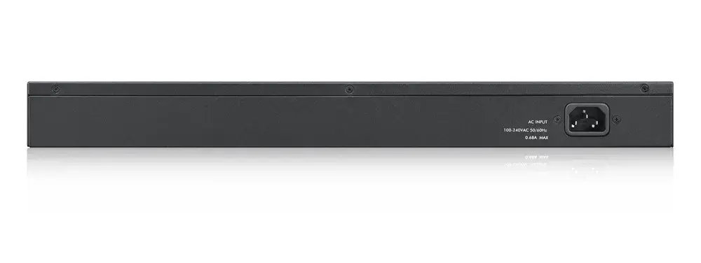 Zyxel GS1900-48-EU0102F, L2, Gigabit Ethernet (10/100/1000), montavimas į stovą