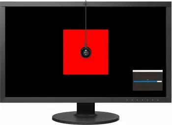 EIZO CS2731 27" IPS 16:9 2560X1440 USB-C/60W ADOBERGB CALIBRATOR
