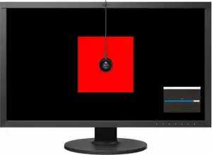 EIZO CS2731 27" IPS 16:9 2560X1440 USB-C/60W ADOBERGB CALIBRATOR