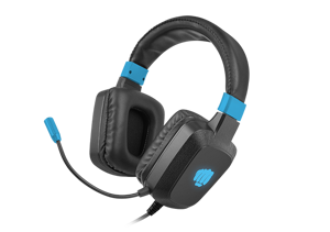 "NATEC Fury" žaidimų ausinės "Raptor RGB