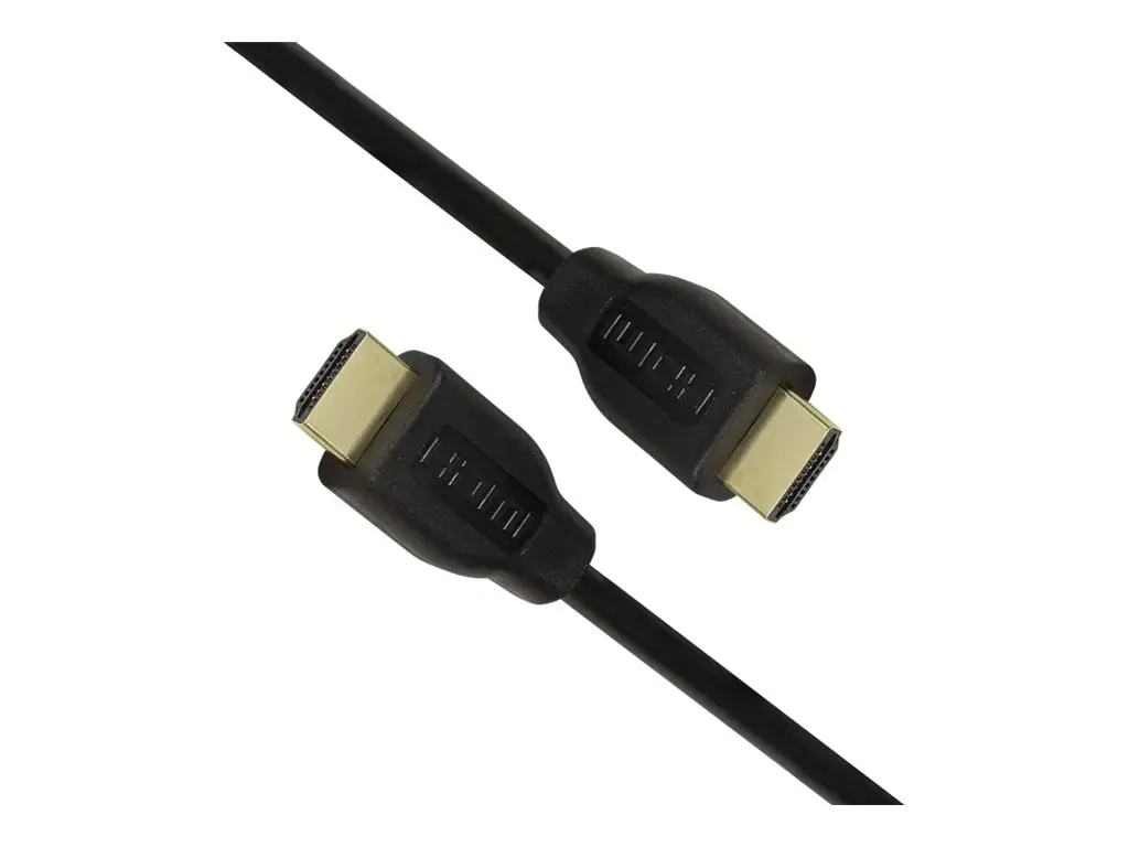 LOGILINK CH0053 LOGILINK - HDMI kabelis - HDMI 1.4, auksinė versija, ilgis 10 m