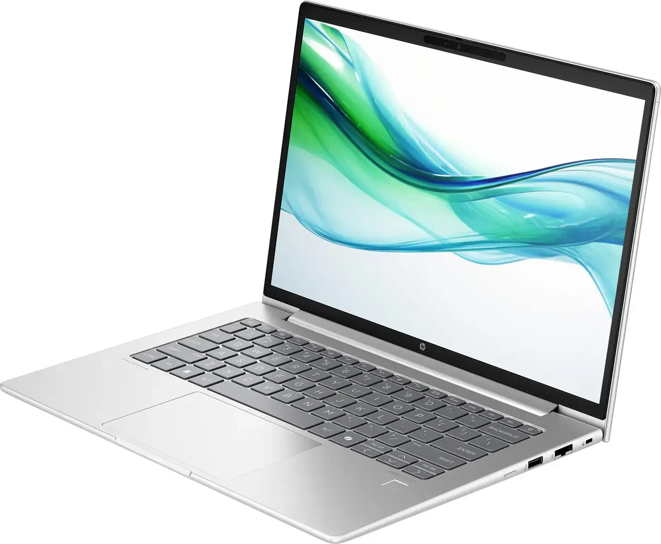 HP ProBook 445 G11 AMD Ryzen™ 3 7335U Netbook 35.6 cm (14") WUXGA 16 GB DDR5-SDRAM 512 GB SSD Wi-Fi 6E (802.11ax) Windows 11 Pro Silver
