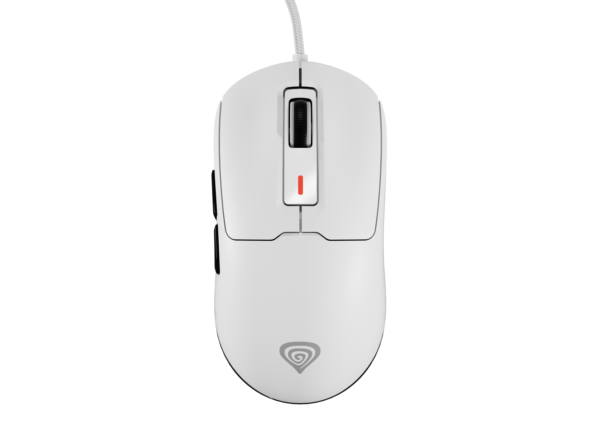 Genesis | Gaming Mouse | Krypton 660 | Wired | USB Type-A | White