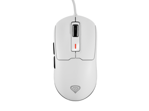 Genesis Gaming Mouse | Krypton 660 | Wired | USB Type-A | White