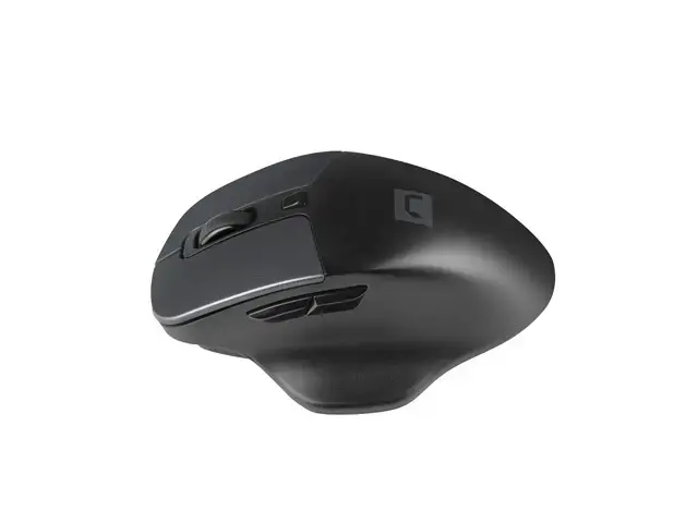 NATEC belaidė pelė Blackbird 2 1600DPI juoda