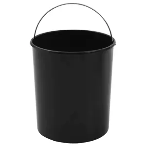Įmontuojama virtuvės šiukšliadėžė, plastikas, 8l
