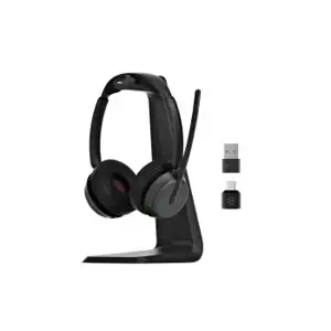 IMPACT 1000 MS UC ANC WL USB-C+A STAND