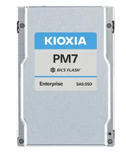 Kioxia PM7-R 15 TB 2.5" SAS BiCS FLASH TLC