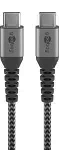 Goobay  USB-C male  USB-C male