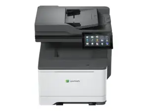 Lexmark CX635adwe MFP HV EMEA Colour Laser Printer | Lexmark
