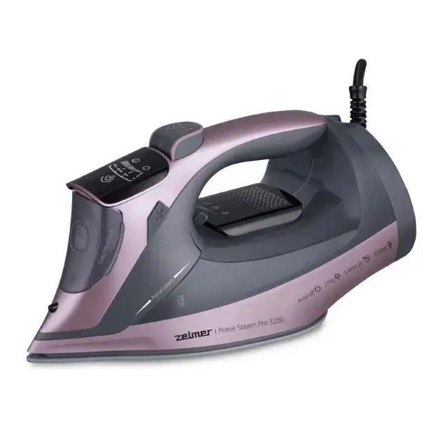 Zelmer ZIR4900 PrimeSteam 3200W Steam Iron