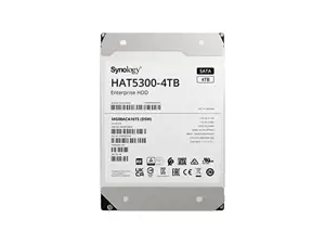 SYNOLOGY HAT5300 4TB SATA HDD