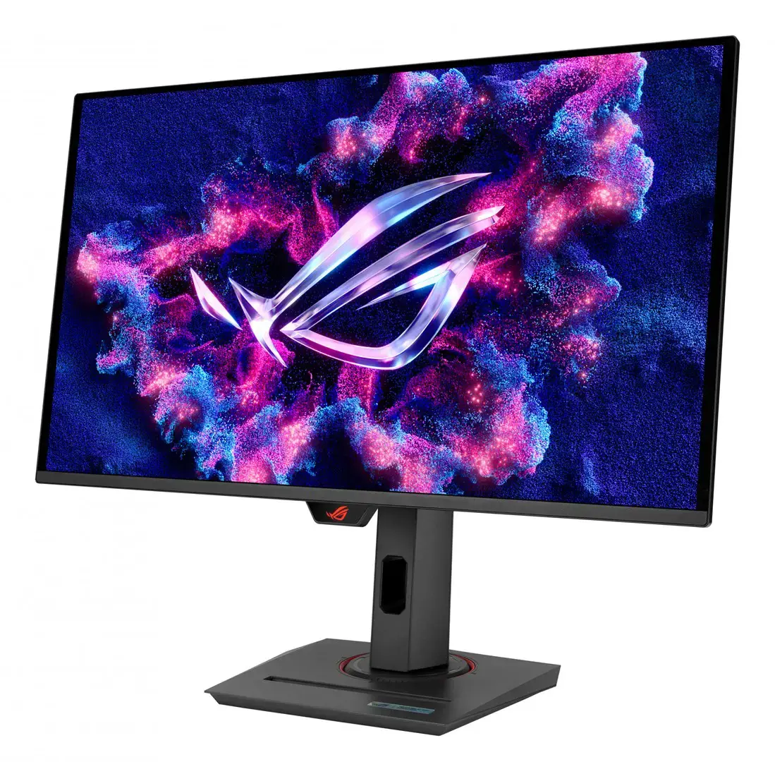 Monitor ASUS 26.5 " 3840 x 2160 pixels 4K Ultra HD Native aspect ratio 16:9 QD-OLED Flat 90LM0B20-B01971