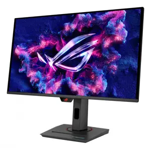 Monitor ASUS 26.5 " 3840 x 2160 pixels 4K Ultra HD Native aspect ratio 16:9 QD-OLED Flat 90LM0B20-B01971