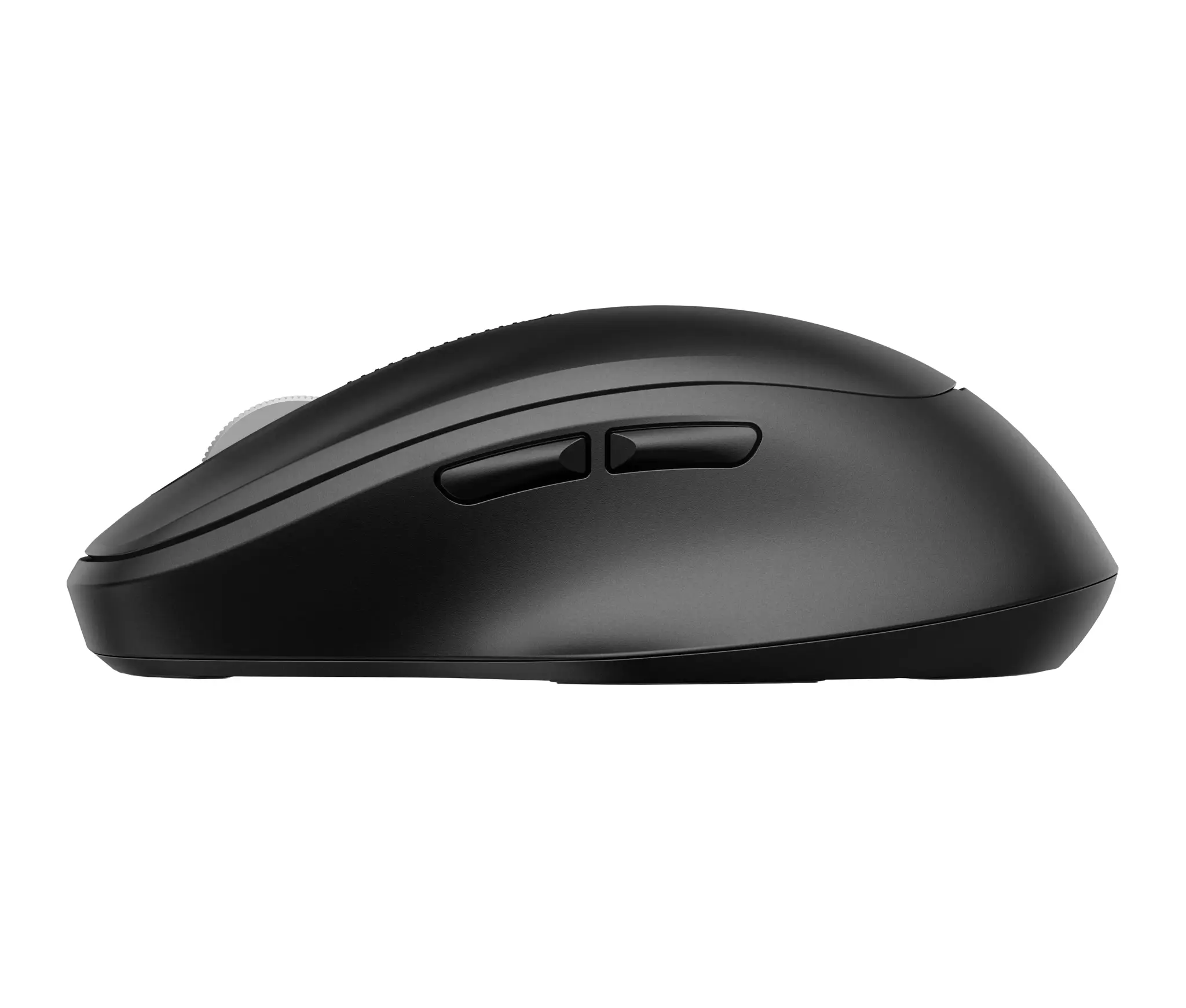 HP 515 Super Capacitor Wireless Mouse - Multi-Device, Dual-Mode, Ultra-Fast Rechargeable, Multi Surface, 4000 dpi – Black