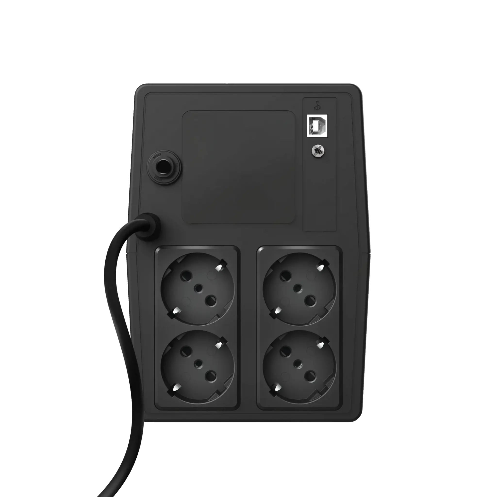 "Trust Paxxon", 1 kVA, 600 W, sinusinis, 162 V, 290 V, 50/60 Hz