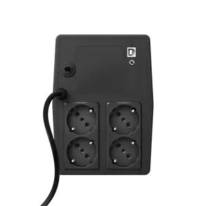 "Trust Paxxon", 1 kVA, 600 W, sinusinis, 162 V, 290 V, 50/60 Hz