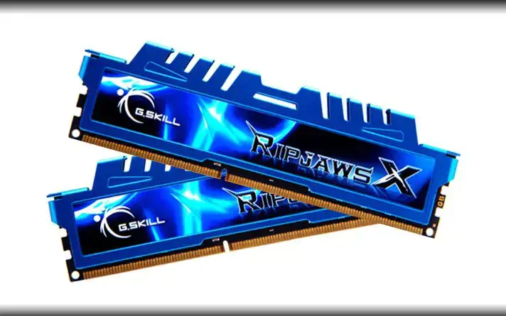 G.Skill 16GB DDR3-2400 atminties modulis 2400 MHz