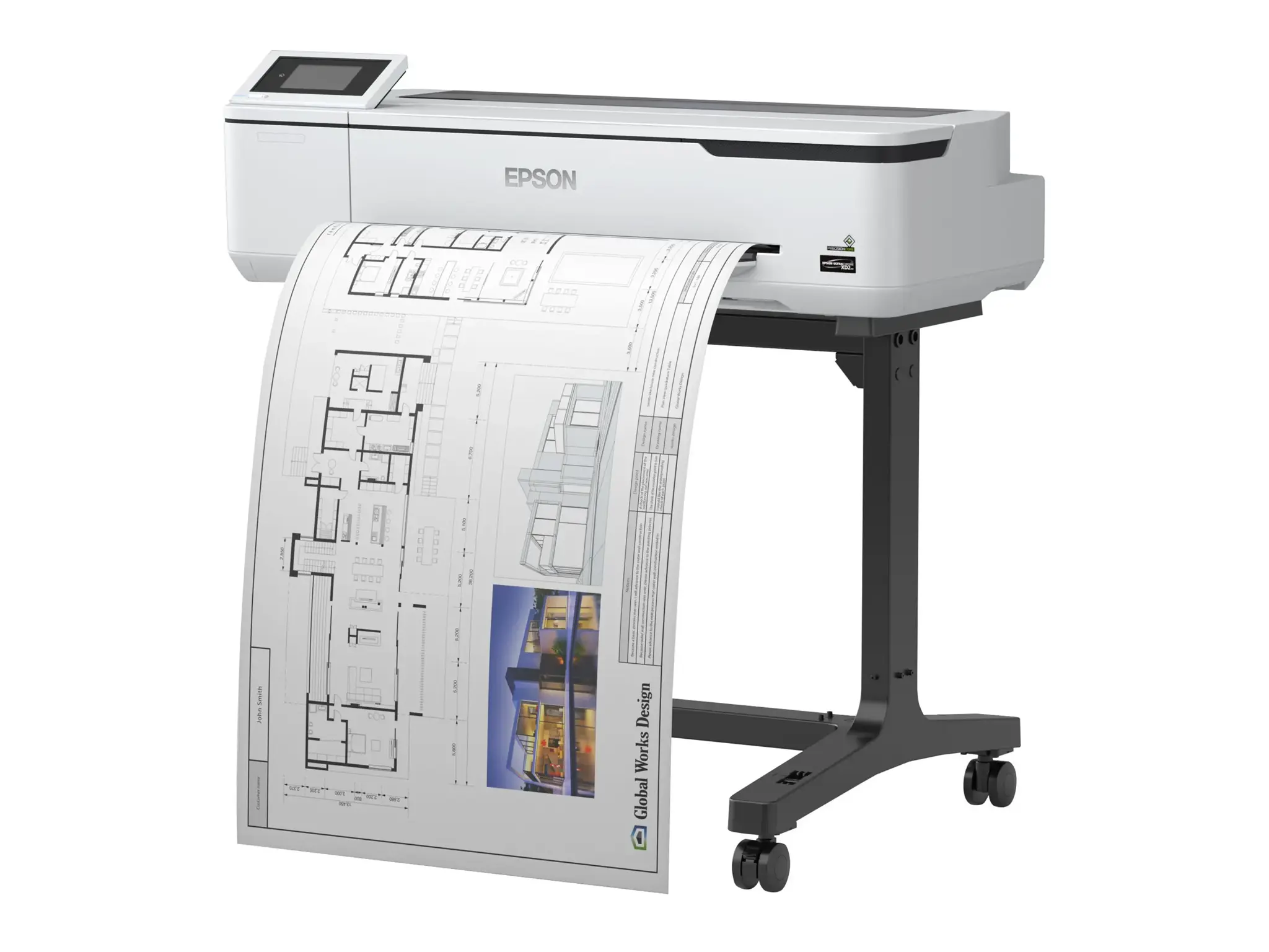 Epson SureColor SC T3100 24"