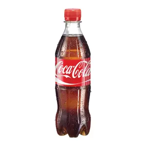 Gaivinantis gėrimas COCA COLA, 0.5 l, PET D