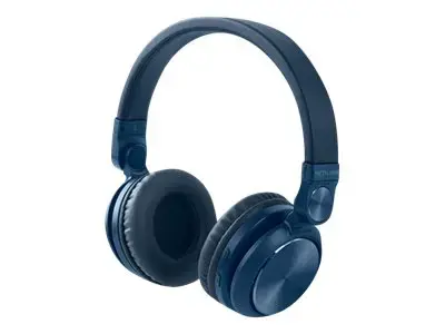 "Muse M-276BTB On-Ear", mikrofonas, mėlyna