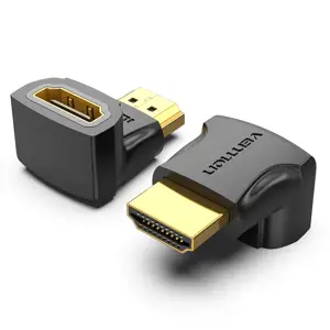Vention AIOB0, HDMI, HDMI, juodas
