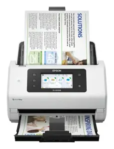 Epson WorkForce DS-800WN Skeneris A4 Spalvotas 50 ppm 600x600 DPI USB Wi-Fi Ethernet LAN