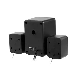 REBEL COMP KOMPIUTERIO GARSIAKALBIAI 2.1 CS-50