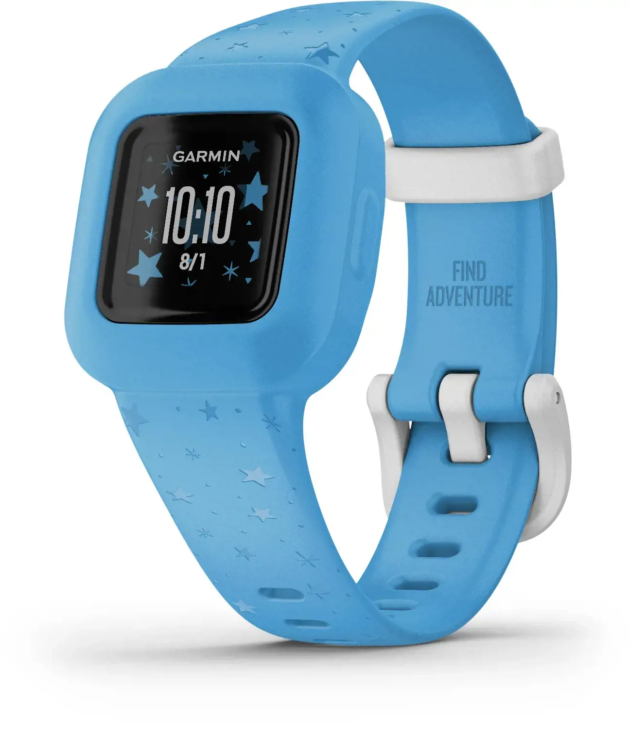 vivofit jr3, WW, Blue Stars