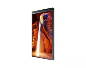 Samsung OM55N-DS, Digital signage flat panel, 139.7 cm (55"), LCD, 1920 x 1080 pixels, Wi-Fi