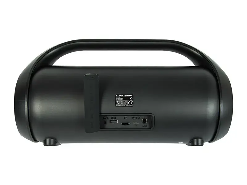 SOUNDWAVE Bluetooth Speaker