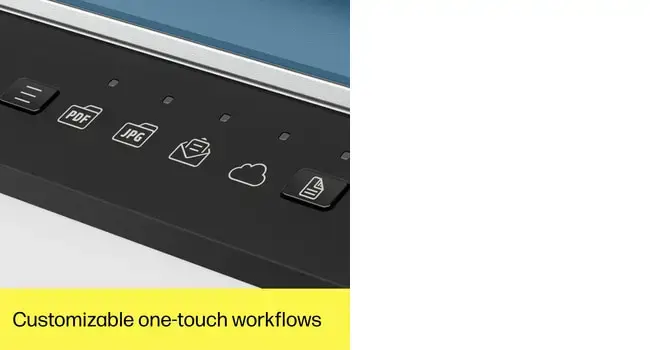 HP Scanjet Pro 3600 f1, 216 x 297 mm, 1200 x 1200 DPI, 30 ppm, 30 ppm, 30 ppm, Flatbed & ADF scanner