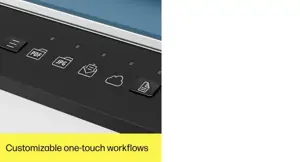 HP Scanjet Pro 3600 f1, 216 x 297 mm, 1200 x 1200 DPI, 30 ppm, 30 ppm, 30 ppm, Flatbed & ADF scanner