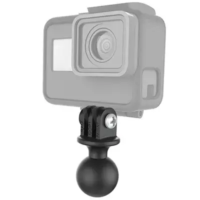 UNPKD. RAM GOPRO MONTAVIMO PAGRINDAS 1" DIA BA
