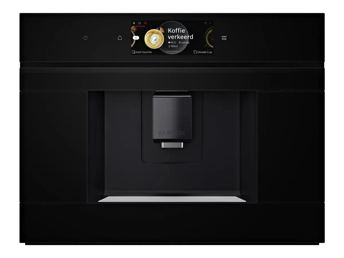 Kavos aparatas BOSCH CTL7181B0, 2,4 litrai, Juoda, Fully-auto