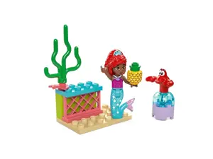 LEGO DISNEY 43235 Ariel's Music Stage