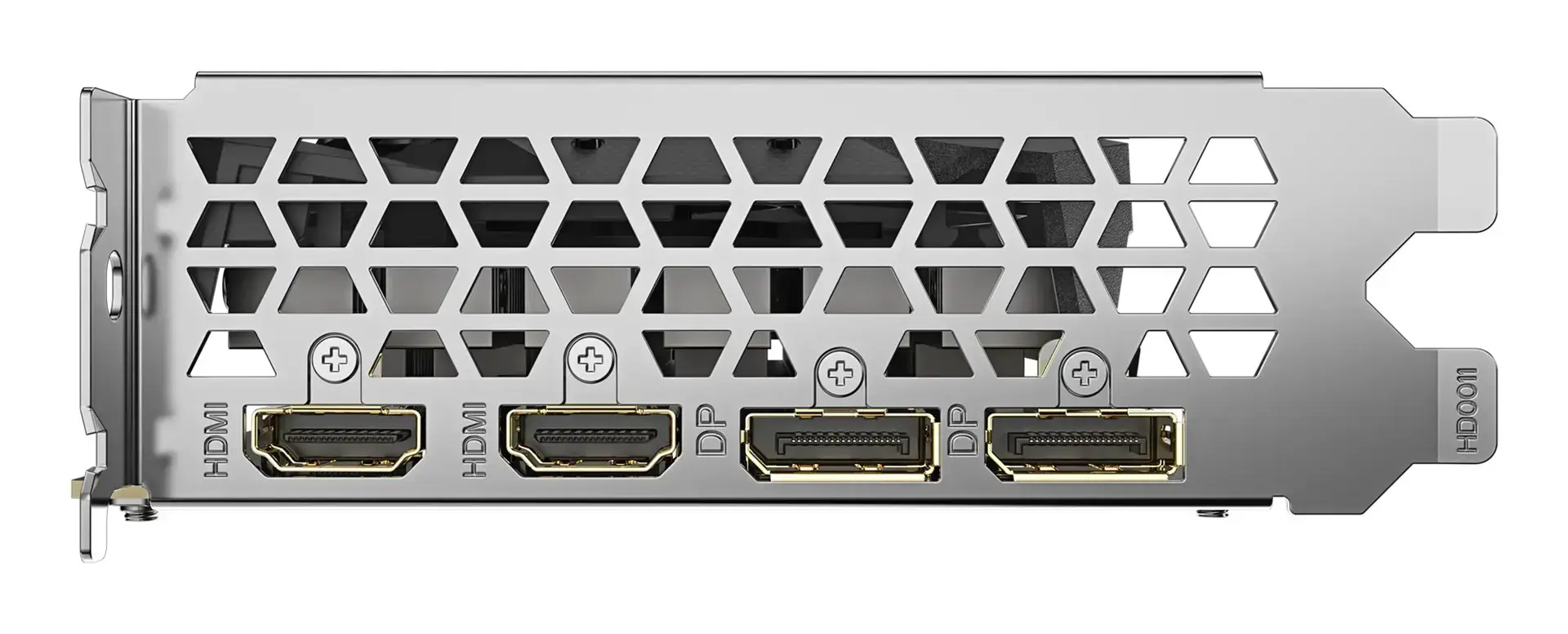 Vaizdo plokštė GIGABYTE GeForce RTX 3050 6 GB, GDDR6, GV-N3050WF2OCV2-6GD