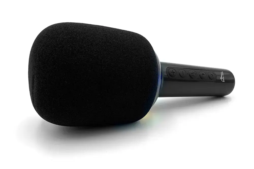 Karaoke microphone with Bluetooth speaker KARAOKE IDOL BT MT399