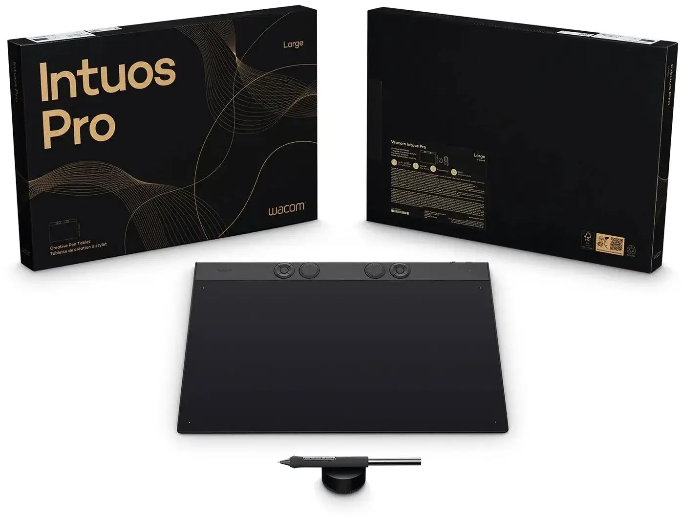 Wacom graphics tablet Intuos Pro L (2025)
