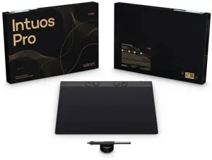 Wacom graphics tablet Intuos Pro L (2025)
