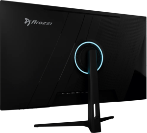 Arozzi | Nova | 32 " | IPS | QHD | 16:9 | 180 Hz | 1 ms | 2560 x 1440 pixels | 300 cd/m² | HDMI ports quantity 2 | Black
